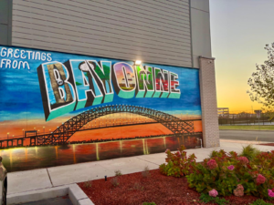 bayonne