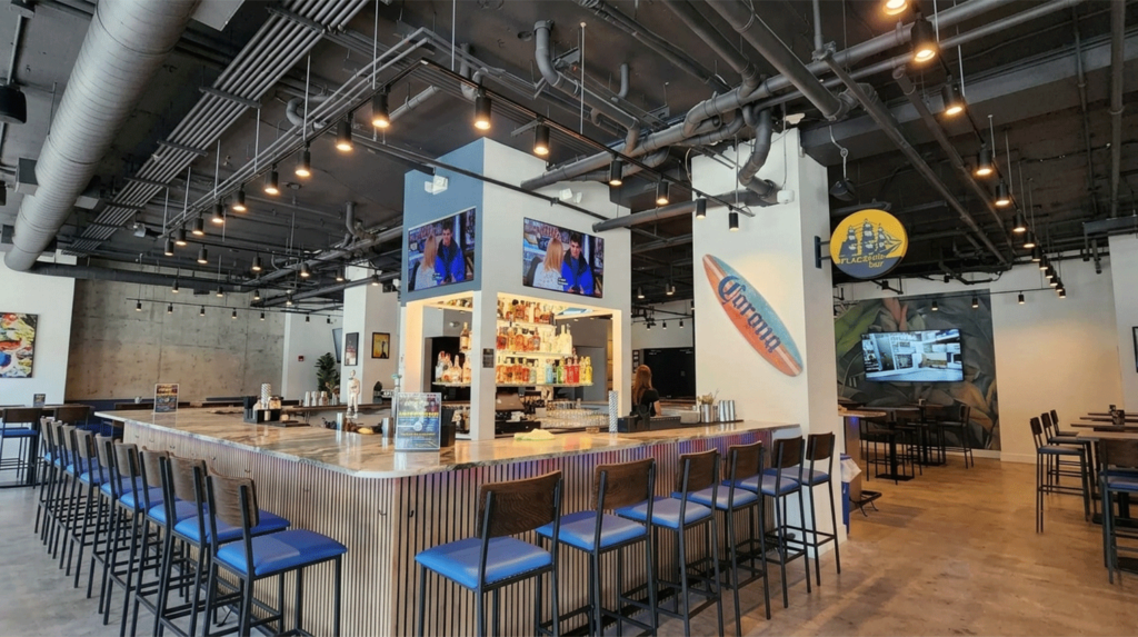 MOTBY Social Food Hall