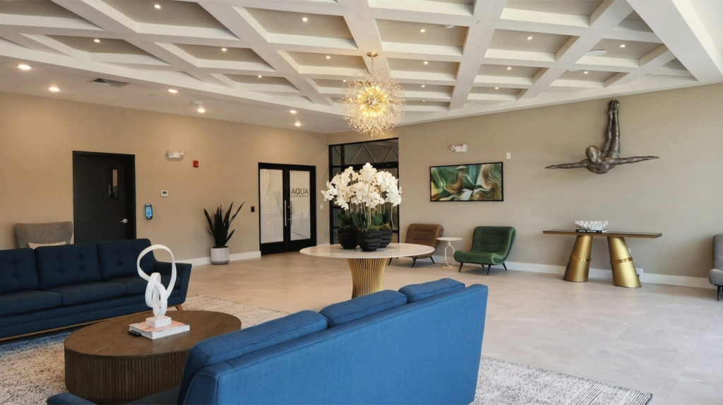 Luxury Apartment Amenities