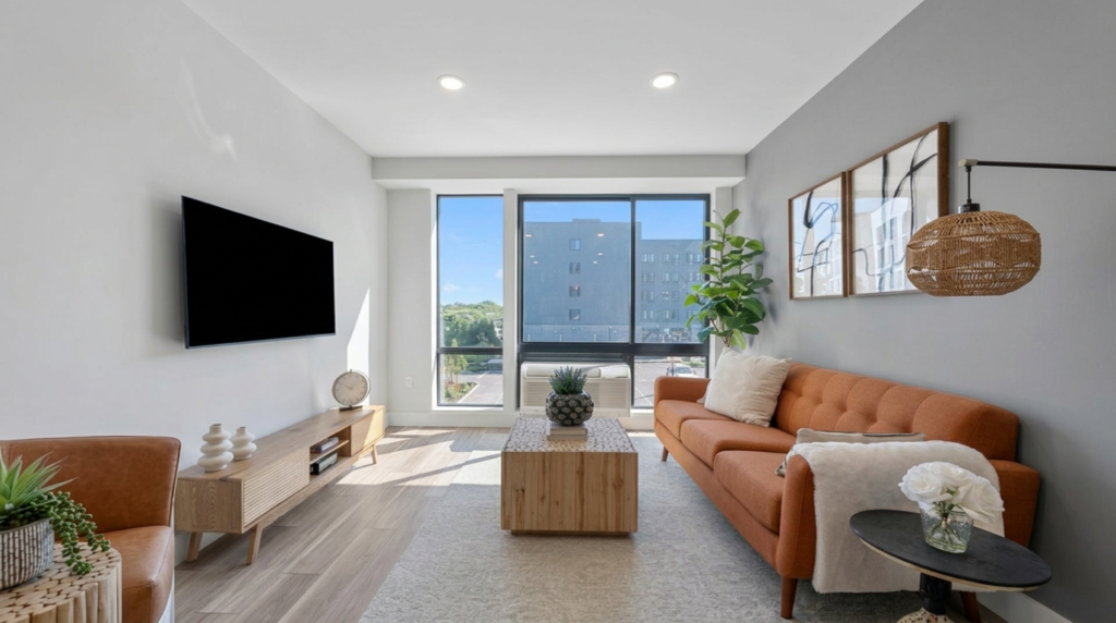 Make Your Apartment Truly Feel Like Home