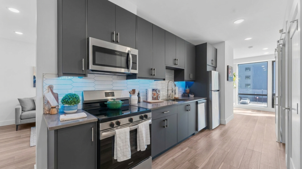 Studio vs One Bedroom Apartment