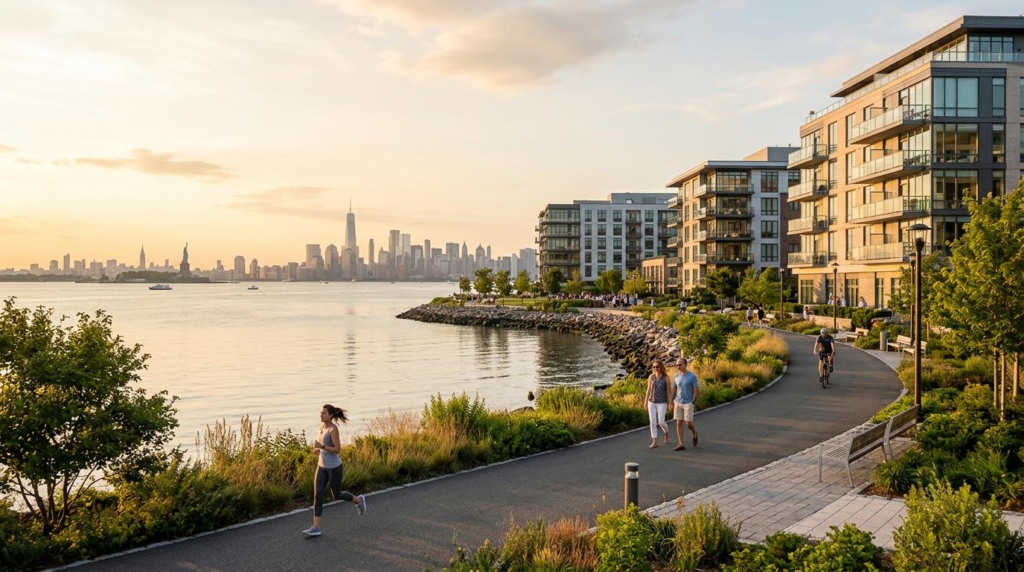 Bayonne NJ Guide: Restaurants, Parks & Waterfront