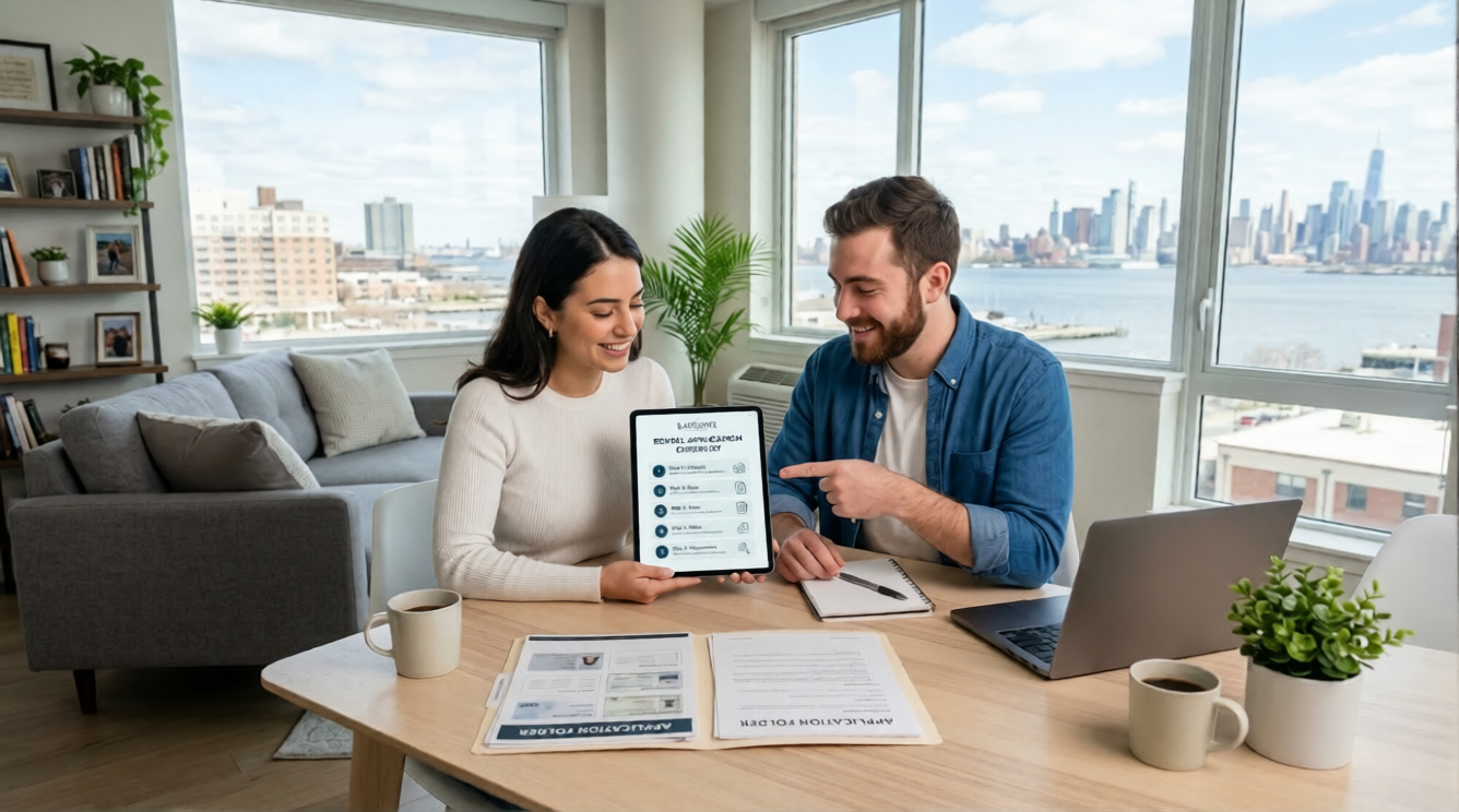 Rental Application Checklist