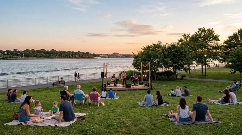 things to do in Bayonne, NJ